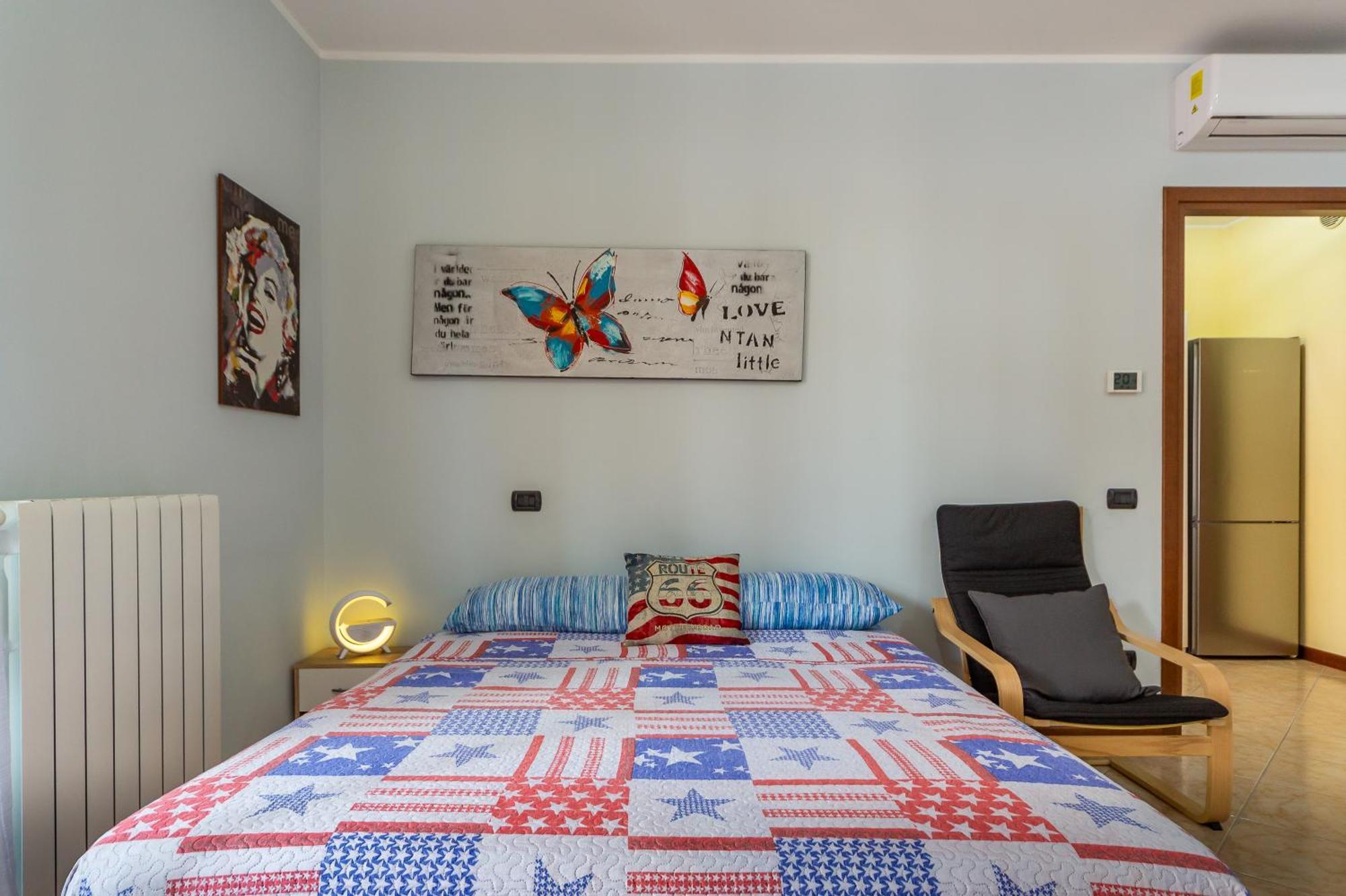 El Sol Residence - Modern House Near Milan Dresano Ngoại thất bức ảnh
