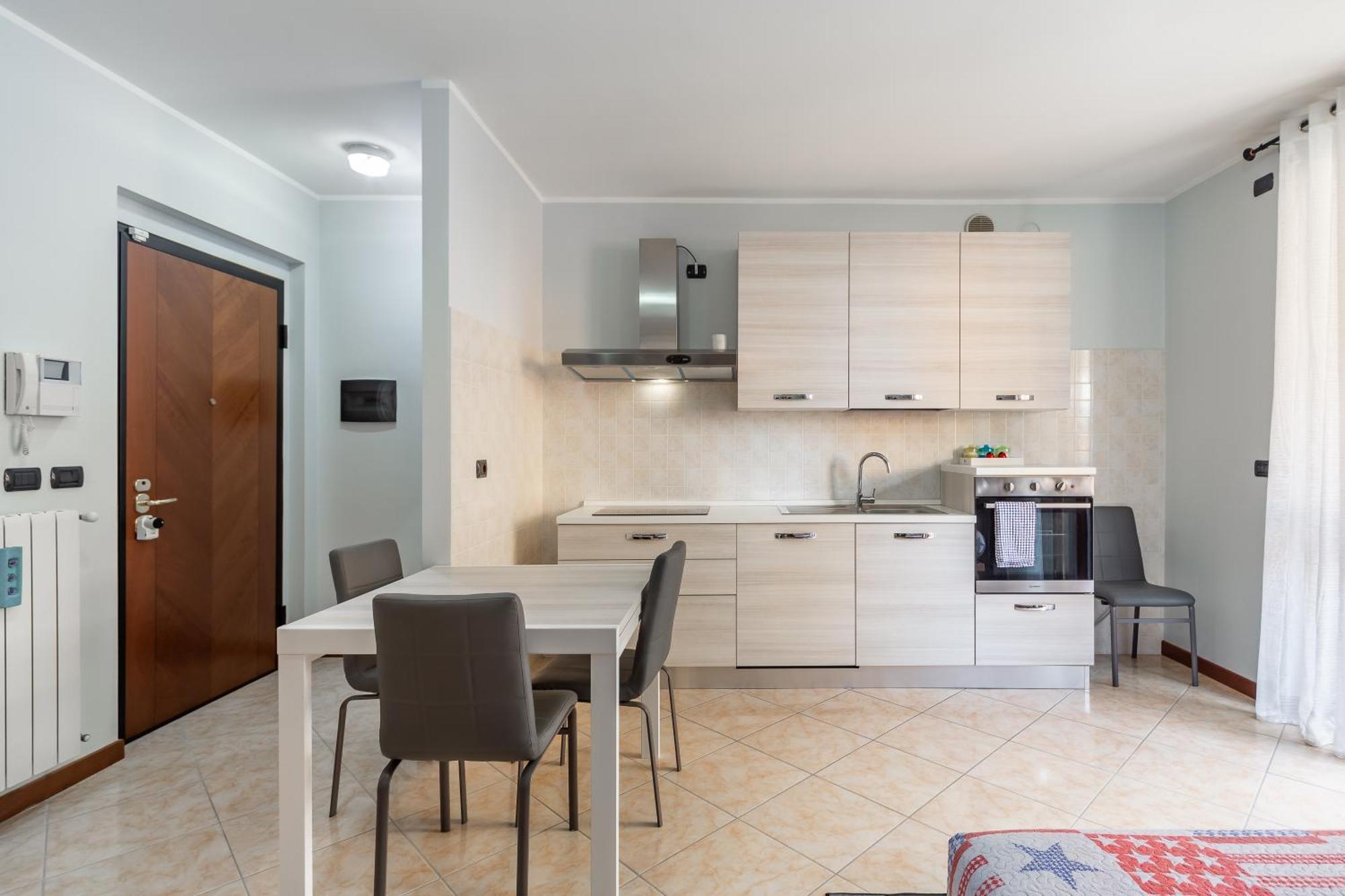 El Sol Residence - Modern House Near Milan Dresano Ngoại thất bức ảnh
