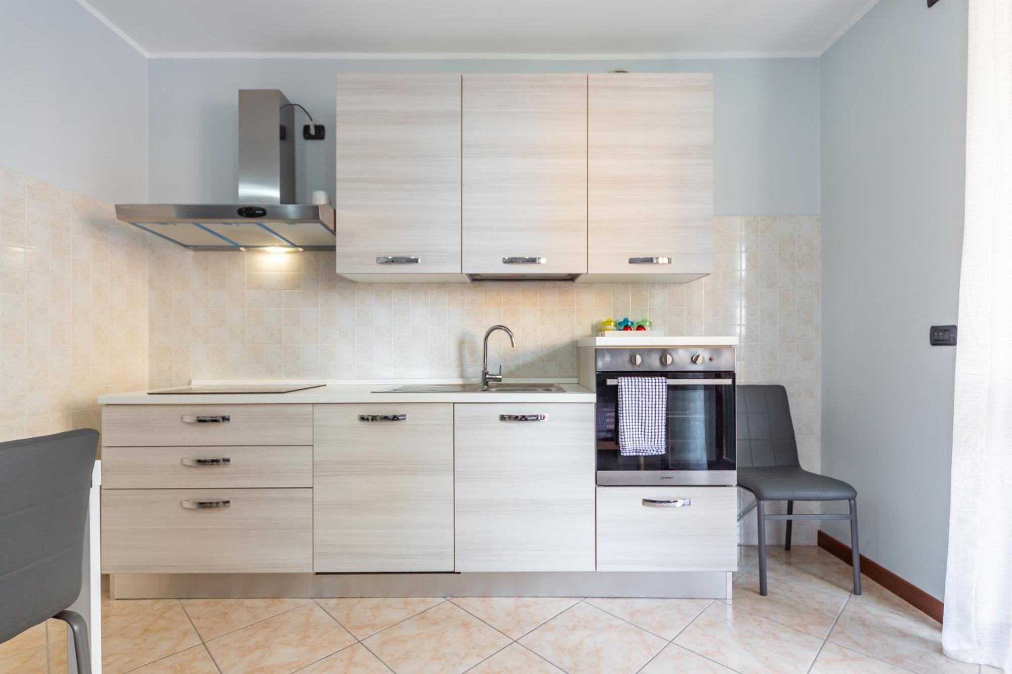 El Sol Residence - Modern House Near Milan Dresano Ngoại thất bức ảnh