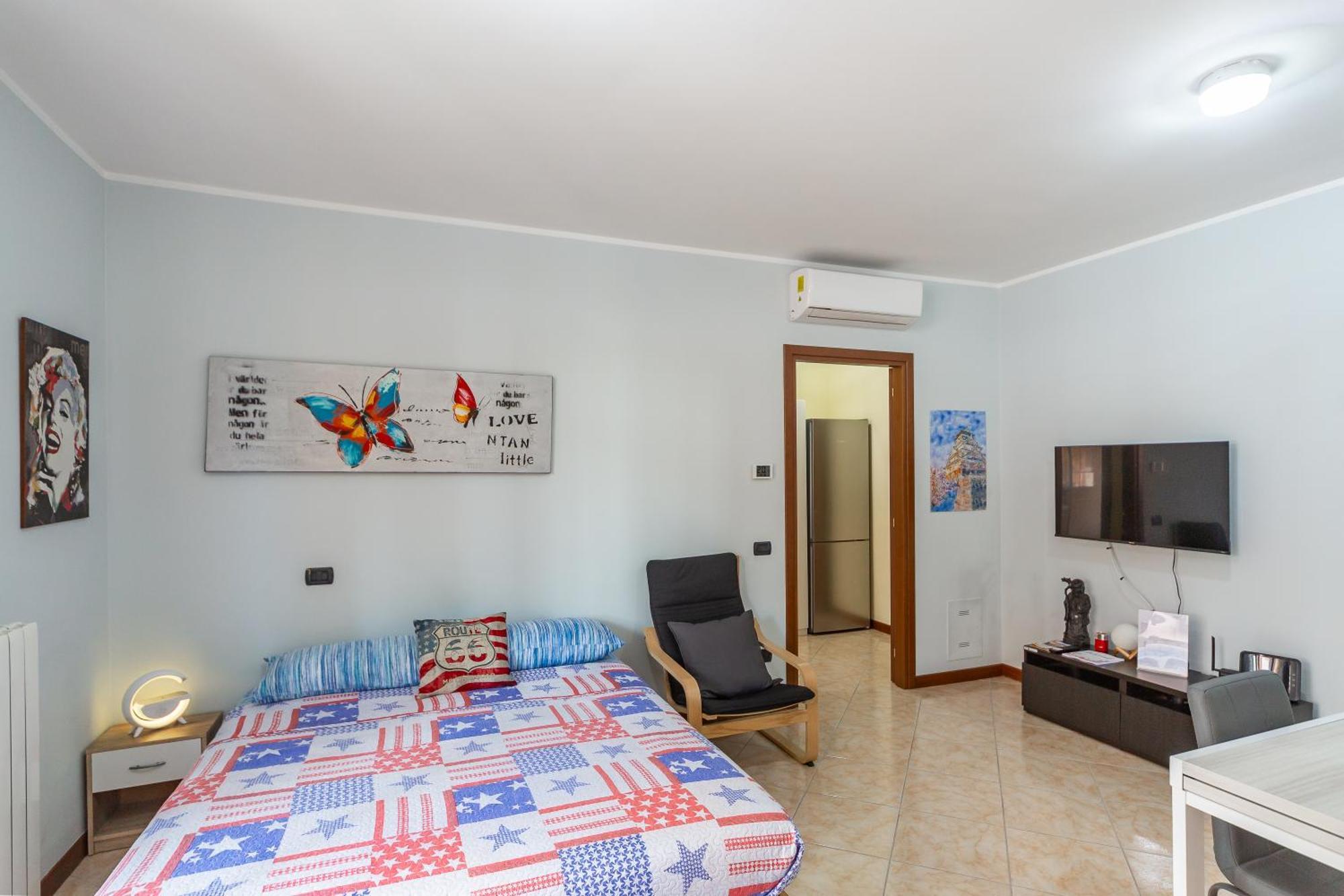 El Sol Residence - Modern House Near Milan Dresano Ngoại thất bức ảnh