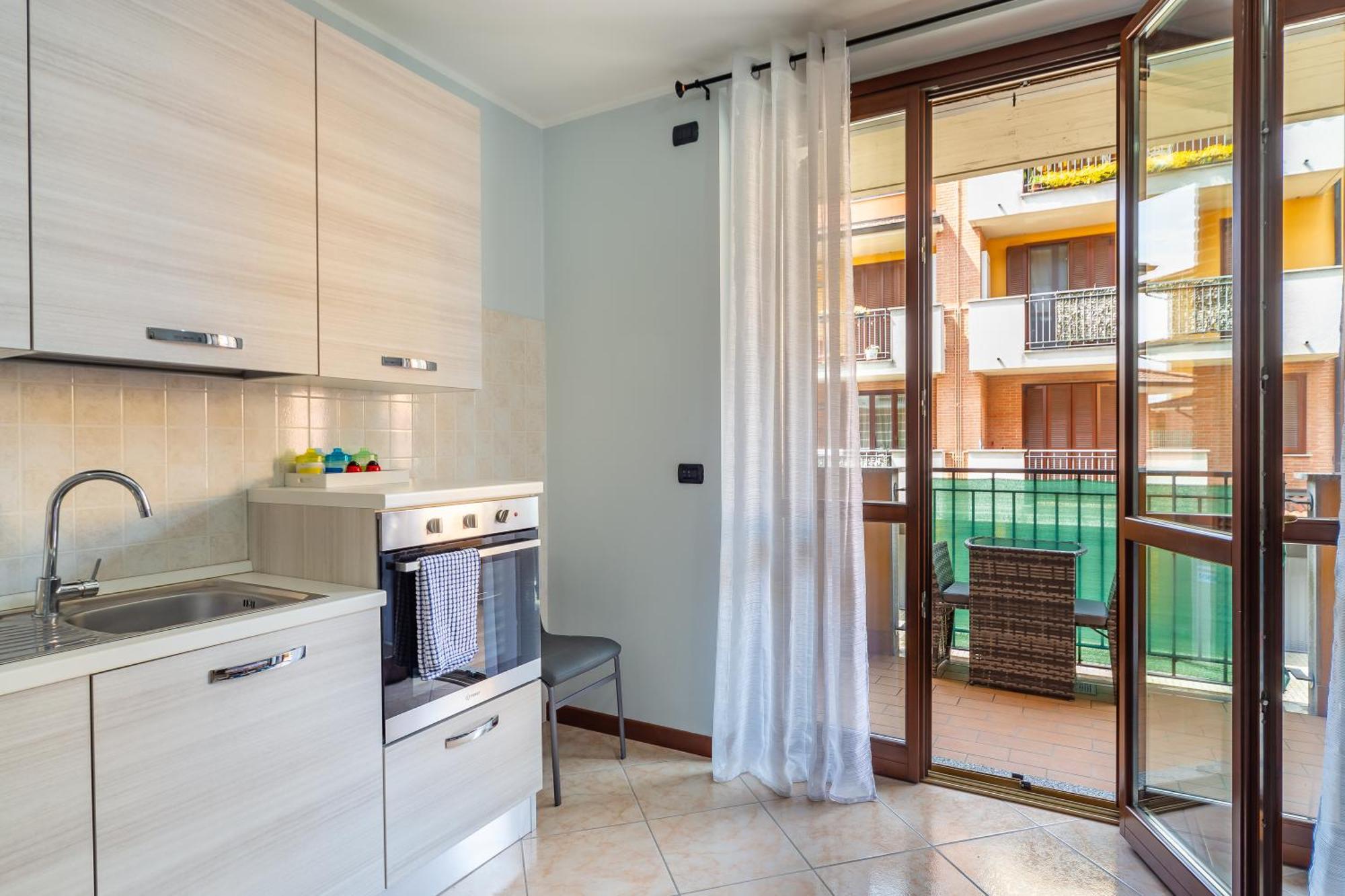 El Sol Residence - Modern House Near Milan Dresano Ngoại thất bức ảnh