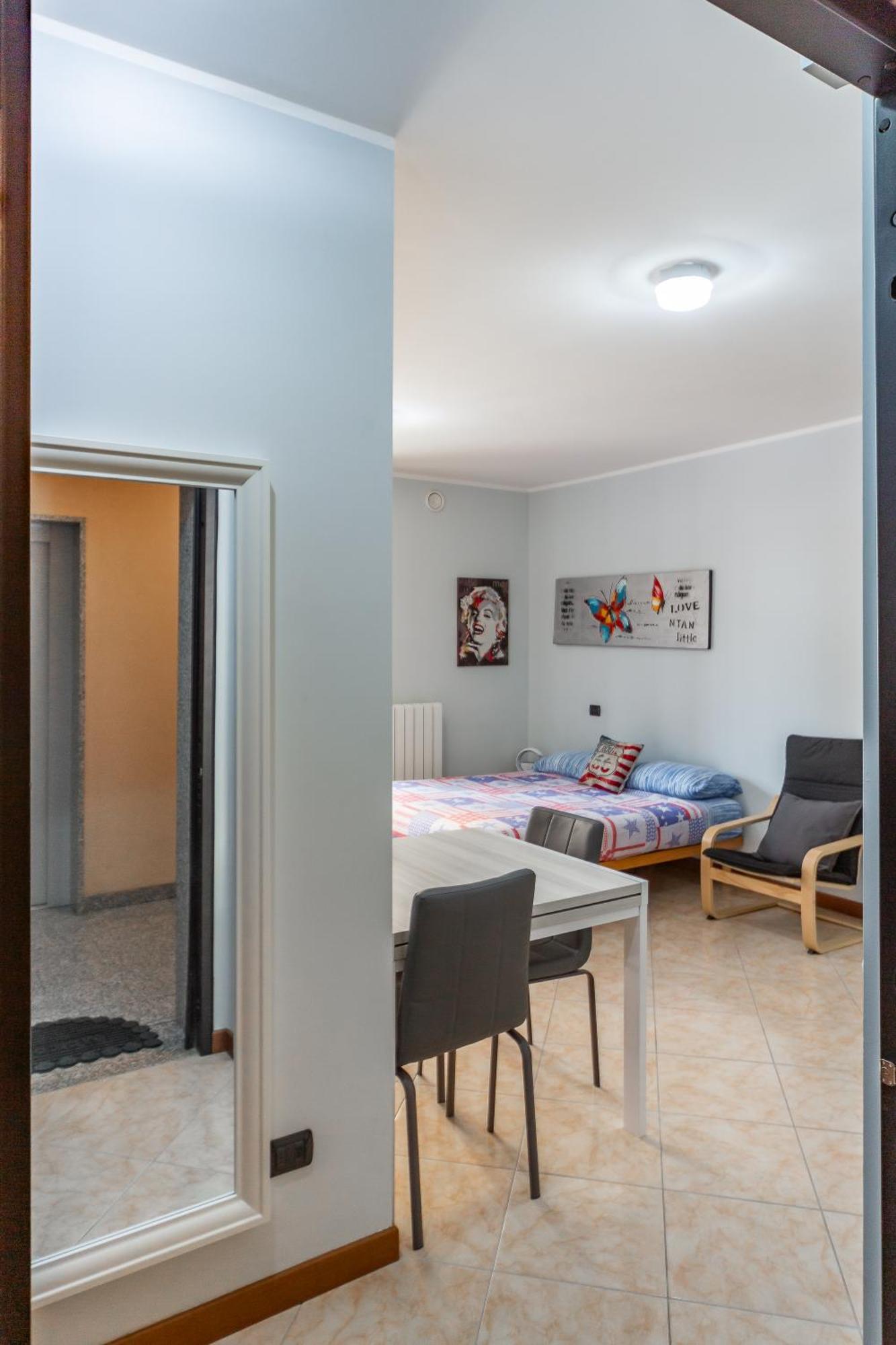 El Sol Residence - Modern House Near Milan Dresano Ngoại thất bức ảnh