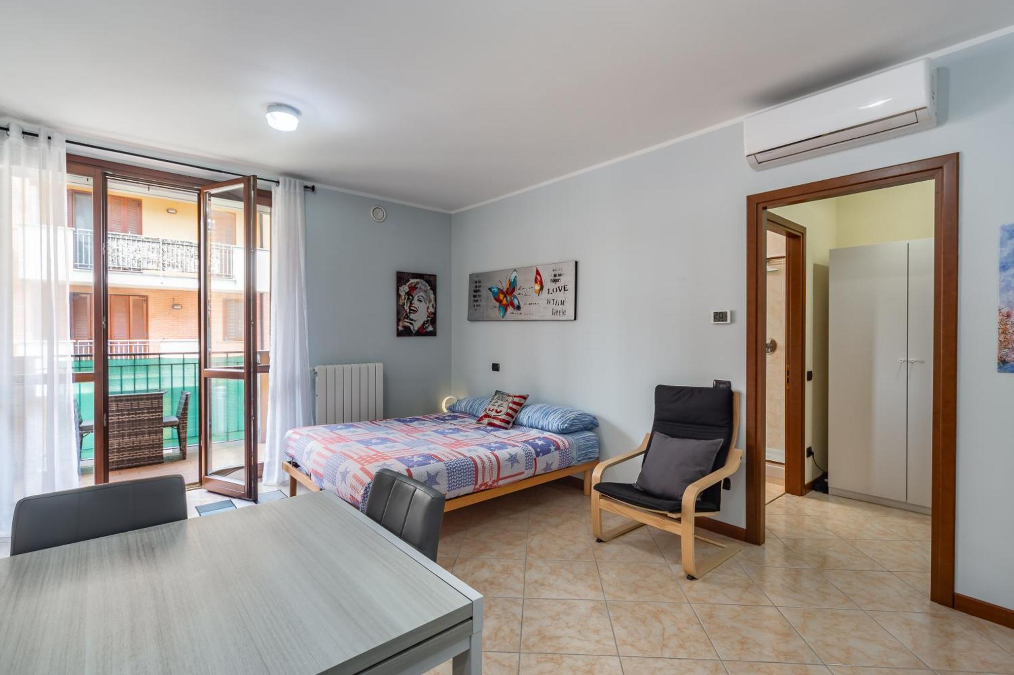 El Sol Residence - Modern House Near Milan Dresano Ngoại thất bức ảnh